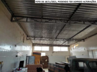 Galpão Industrial 551,25 m² - Terreno 2.800m² - Irecê/BA, localizado em Irecê - BA