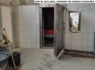 Galpão Industrial 551,25 m² - Terreno 2.800m² - Irecê/BA, localizado em Irecê - BA