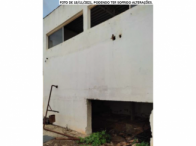 Galpão Industrial 551,25 m² - Terreno 2.800m² - Irecê/BA, localizado em Irecê - BA