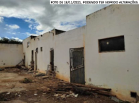 Galpão Industrial 551,25 m² - Terreno 2.800m² - Irecê/BA, localizado em Irecê - BA