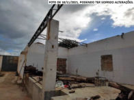Galpão Industrial 551,25 m² - Terreno 2.800m² - Irecê/BA, localizado em Irecê - BA