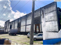 Imagem do imóvel Galpão ind. - 3.400m² - Terreno c/ 5.407,25 m² - Salvador/BA