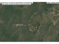 Imóvel c/ 3.000ha - Terreno foreiro - Canto do Buriti/PI