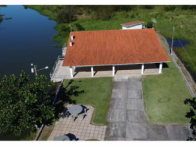 Sítio c/ 23,91 hectares - Casa 900m² - Galpão/Curral 800m², localizado em Imaruí - SC