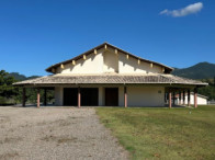 Sítio c/ 23,91 hectares - Casa 900m² - Galpão/Curral 800m², localizado em Imaruí - SC