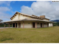 Sítio c/ 23,91 hectares - Casa 900m² - Galpão/Curral 800m², localizado em Imaruí - SC
