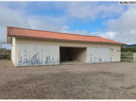 Sítio c/ 23,91 hectares - Casa 900m² - Galpão/Curral 800m², localizado em Imaruí - SC