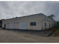 Sítio c/ 23,91 hectares - Casa 900m² - Galpão/Curral 800m², localizado em Imaruí - SC