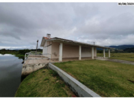 Sítio c/ 23,91 hectares - Casa 900m² - Galpão/Curral 800m², localizado em Imaruí - SC