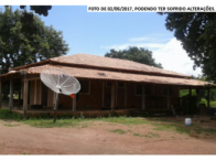Fazenda Picco c/ 650,49,49 has - Dois Irmãos/TO, localizado em Dois Irmãos Do Tocantins - TO