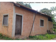 Fazenda Picco c/ 650,49,49 has - Dois Irmãos/TO, localizado em Dois Irmãos Do Tocantins - TO