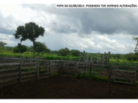 Fazenda Picco c/ 650,49,49 has - Dois Irmãos/TO, localizado em Dois Irmãos Do Tocantins - TO
