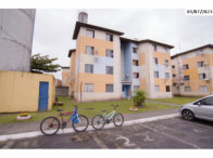 Direitos - Apartamento - 44,15m² - Paranaguá/PR, localizado em Paranaguá - PR