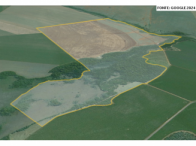 Fazenda c/ 263,1455 hectares - Maracaju/MS, localizado em Maracaju - MS