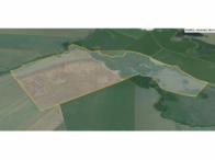 Fazenda c/ 263,1455 hectares - Maracaju/MS, localizado em Maracaju - MS