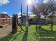 Prédio de madeira 103,20m² - Terreno 363,00m² -B. São Tomás, localizado em São Jerônimo - RS, bairro São Tomás