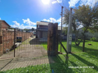 Prédio de madeira 103,20m² - Terreno 363,00m² -B. São Tomás, localizado em São Jerônimo - RS, bairro São Tomás