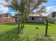 Prédio de madeira 103,20m² - Terreno 363,00m² -B. São Tomás, localizado em São Jerônimo - RS, bairro São Tomás