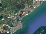 Imóvel industrial - 15.000m² a.t. - Macaé/RJ, localizado em Macaé - RJ, bairro Barra de Macaé