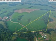 Sítio c/ aprox. 16,84 hectares - Estação/RS, localizado em Estação - RS