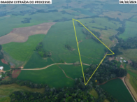 Sítio c/ aprox. 16,84 hectares - Estação/RS, localizado em Estação - RS