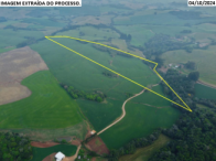 Sítio c/ aprox. 16,84 hectares - Estação/RS, localizado em Estação - RS