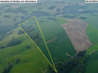 Sítio c/ aprox. 16,84 hectares - Estação/RS, localizado em Estação - RS