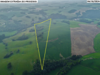 Sítio c/ aprox. 16,84 hectares - Estação/RS, localizado em Estação - RS