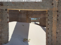 Grande Imóvel c/ 36.783,00m² - Beberibe/CE, localizado em Beberibe - CE