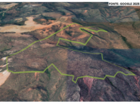 Fazenda c/ 140,00 hectares - Guarani de Goiás/GO, localizado em Guarani De Goiás - GO