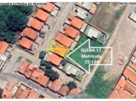 Gleba 17 - Casa c/ 63,78m² - Terreno c/ 200m² - Mossoró/RN, localizado em Mossoró - RN