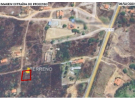 Terreno c/ 471,90m² - Santa Quitéria/CE