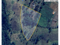 Chácara c/ 2,15,37 hectares - Campestre/MG