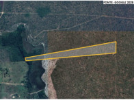Sítio - 25 hectares - Palmeirante/TO, localizado em Palmeirante - TO