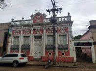 Edificação - R. Dr. Veríssimo - Praça Carlos Telles