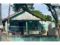 03 casas - terreno - 484m² - adamantina/sp
