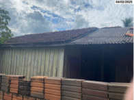 03 Casas - Terreno - 484m² - Adamantina/SP, localizado em Adamantina - SP