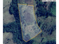 Chácara c/ 2,86 hectares - Campestre/MG