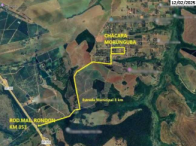 Parte Ideal 50% - Terreno - 24.182,62m² - Bauru/SP, localizado em Bauru - SP