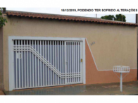 Casa - terreno - 120m² - sertãozinho/sp