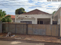 Casa aprox. 166m² - Terreno - 500m² - Ituiutaba/MG