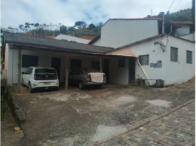 Fração Ideal 25% - Casa - Terreno - Manhumirim/MG, localizado em Manhumirim - MG