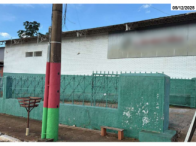 Edificação - Terreno c/ 500,00m² - Uruana/GO, localizado em Uruana - GO, bairro Centro