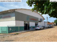 Edificação - Terreno c/ 500,00m² - Uruana/GO, localizado em Uruana - GO, bairro Centro