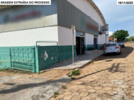 Edificação - Terreno c/ 500,00m² - Uruana/GO, localizado em Uruana - GO, bairro Centro