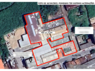 Galpões - Terreno - 3.780m² - Pesqueira/PE, localizado em Pesqueira - PE