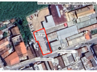 Terreno - 656,25m² - Pesqueira/PE, localizado em Pesqueira - PE