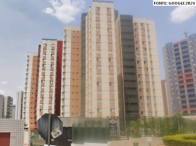 Apartamento - 119,82m² - 2 Vagas - Águas Claras/DF, localizado em Brasília - DF