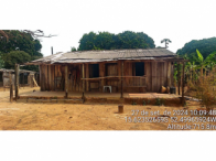 Parte ideal -Fazenda -2.481,25ha - Casas -Barra do Garças/MT, localizado em Barra Do Garças - MT