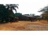 Parte ideal -Fazenda -2.481,25ha - Casas -Barra do Garças/MT, localizado em Barra Do Garças - MT